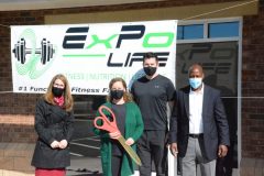 ExPo LIFE FITNESS Opening Ceremony