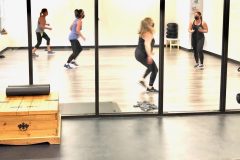 ExPo LIFE FITNESS High Intensity Classes