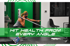 ExPo LIFE FITNESS - Landmine