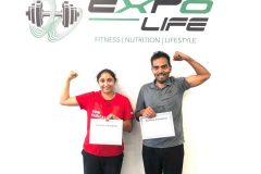 ExPo LIFE Functional X Program July