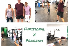 ExPo LIFE Functional X Program August