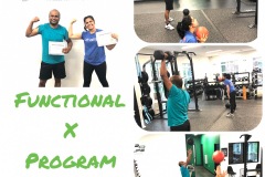 ExPo LIFE FITNESS Functional X Program July3