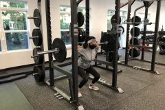 ExPo LIFE FITNESS Squat Racks