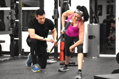 ExPo LIFE FITNESS Personal Training