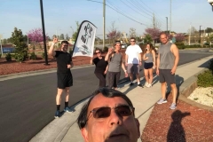 ExPo LIFE FITNESS Run Club