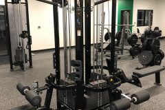 LifeTime Multi-Jungle Cable Crossover