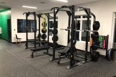 Squat Big Rig Rack