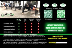 ExPo LIFE FITNESS Cover Back